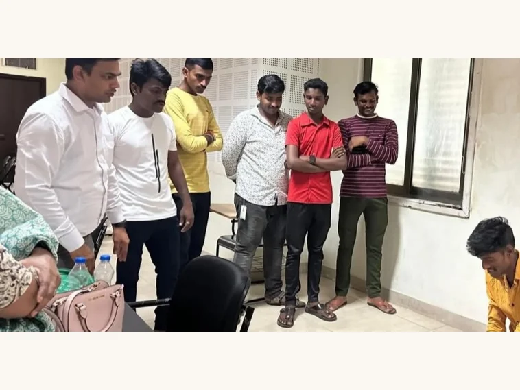 Basic Life Support & Free Mega CPR Training Program –  Muchintal, Shamshabad · 29 September 2024