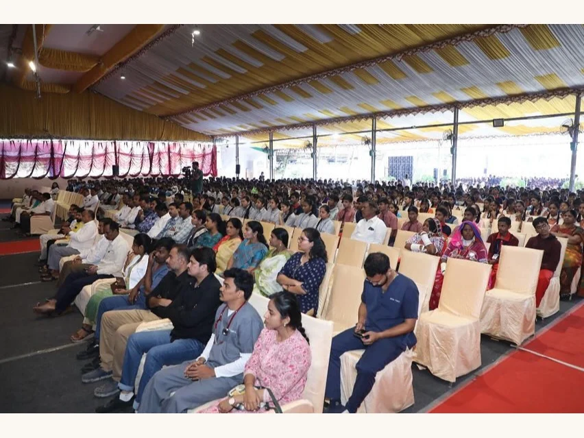 Free CPR Training Program – Shamshabad · 18 December 2024