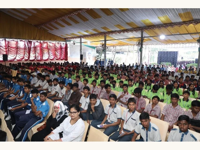 Free CPR Training Program – Shamshabad · 18 December 2024