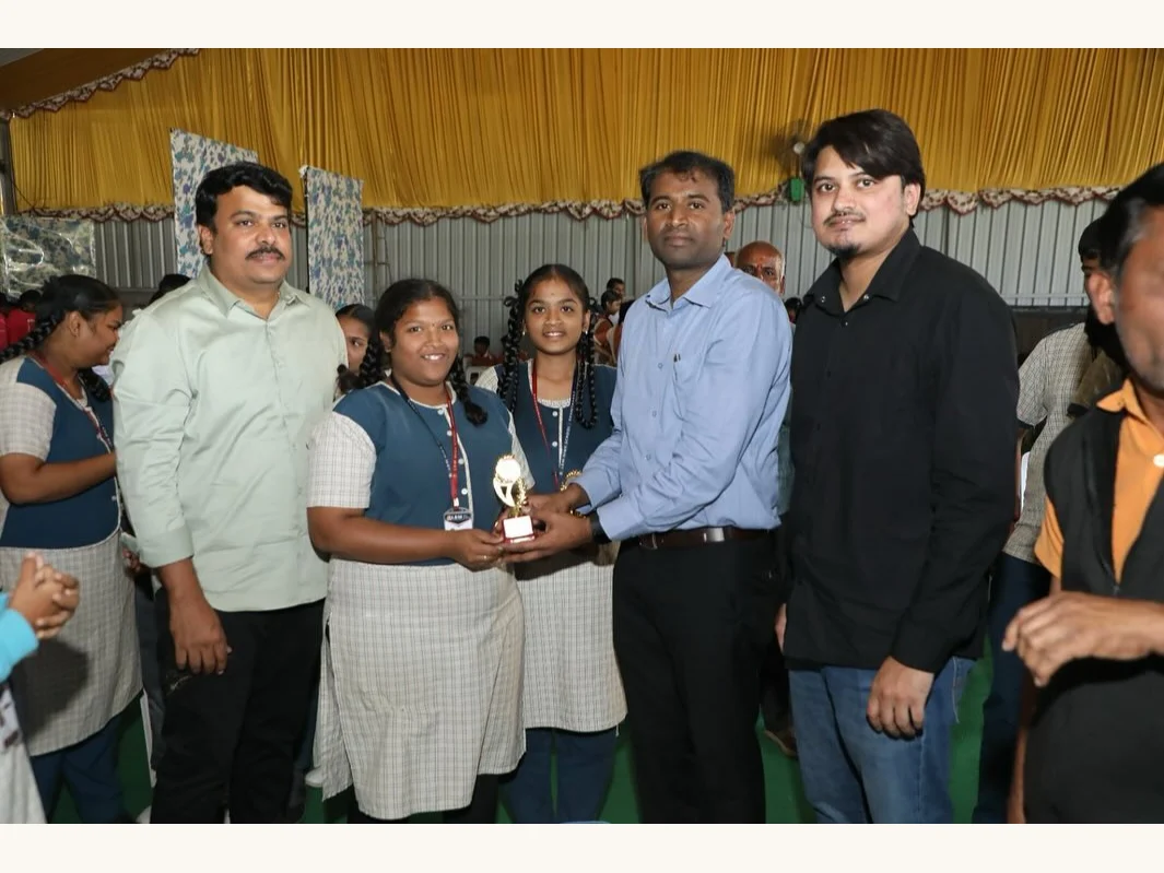 Free CPR Training for School Students – Shamshabad (morning session) · 18 December 2024