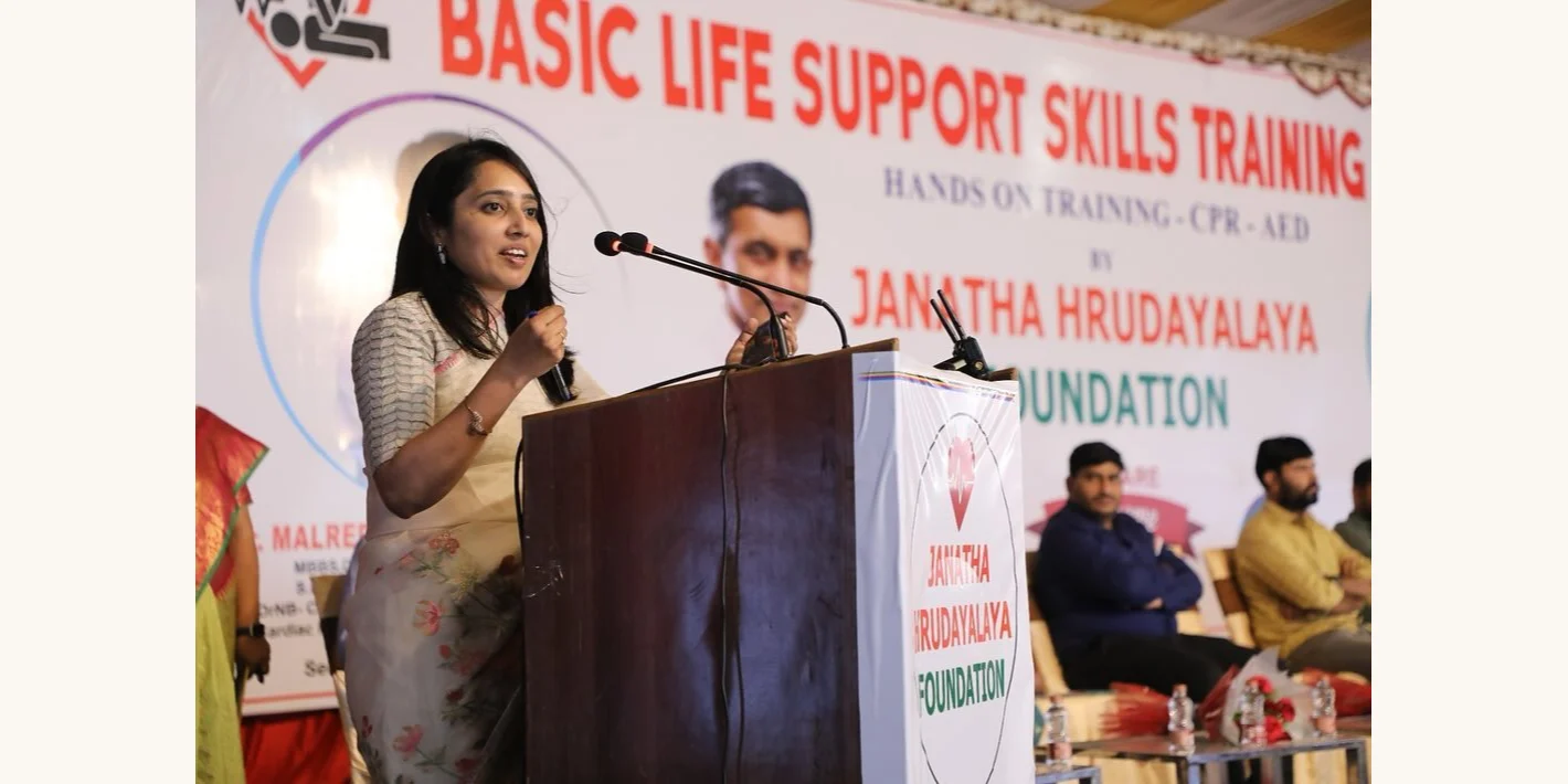 cover photo — free cpr training for students & government employees – shamshabad