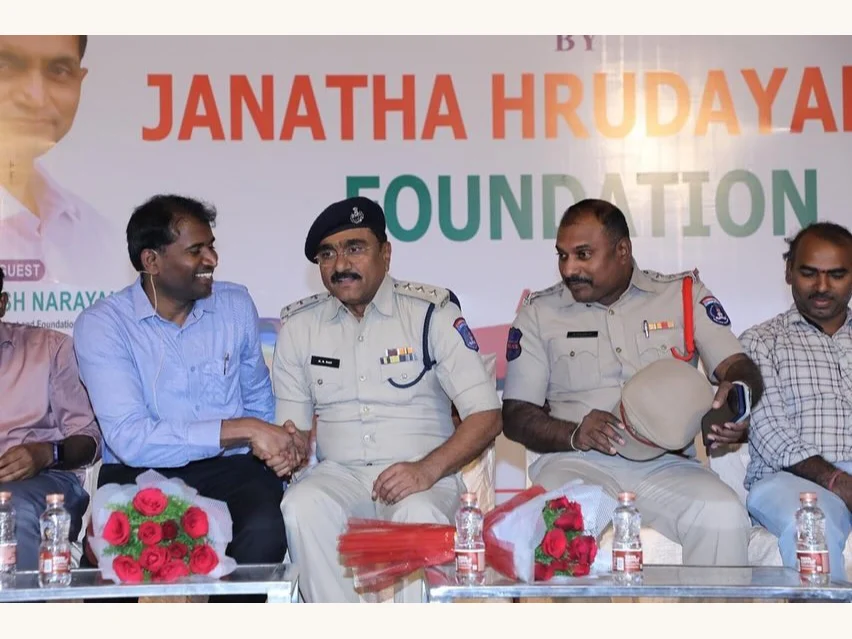 Free CPR Training for Students & Government Employees – Shamshabad · 18 December 2024