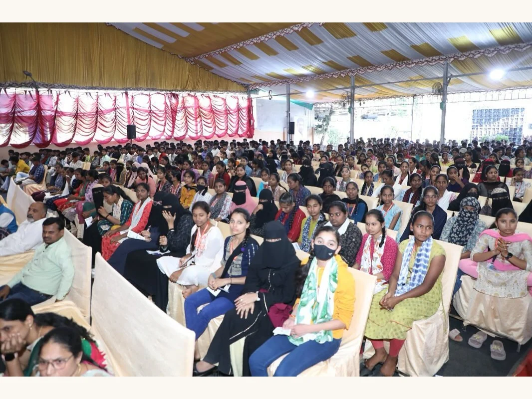 Free CPR Training for Students & Government Employees – Shamshabad · 18 December 2024