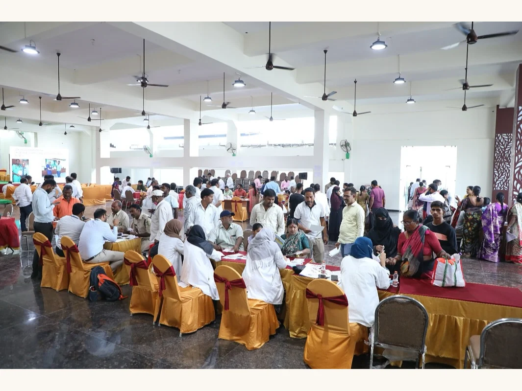 Mega Free Health Camp & CPR Training Program – Rajendra Nagar · 9 February 2025
