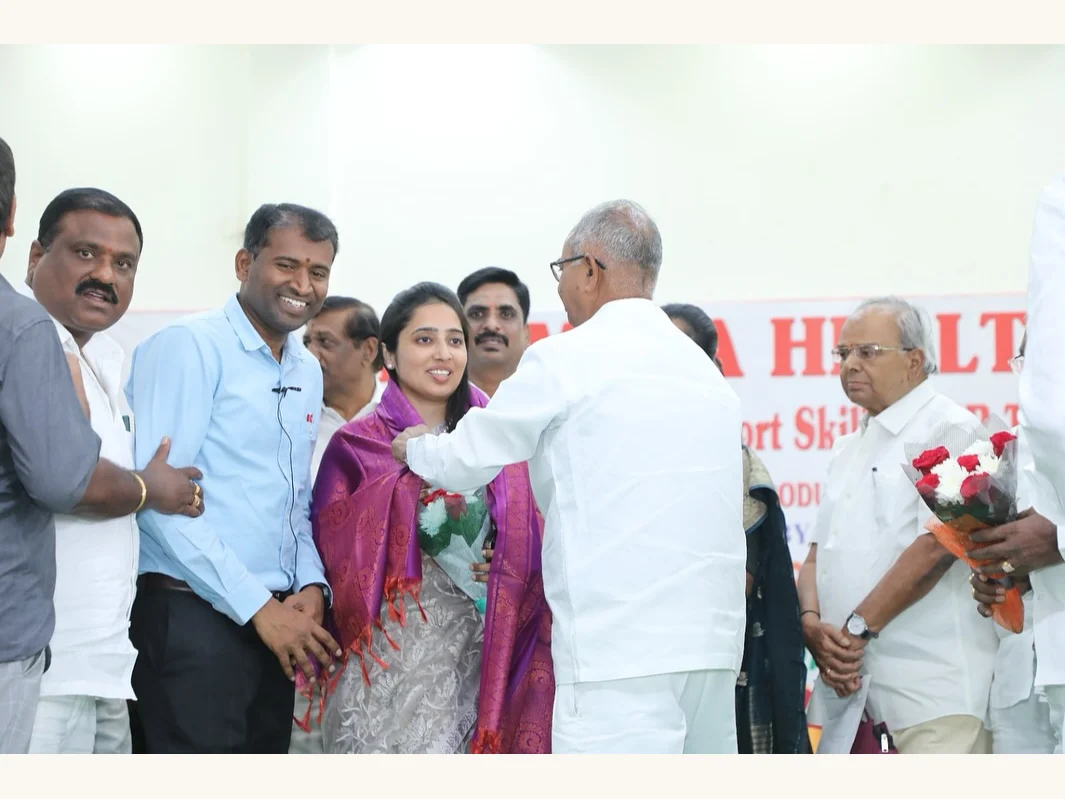 Mega Free Health Camp & CPR Training Program – Rajendra Nagar · 9 February 2025