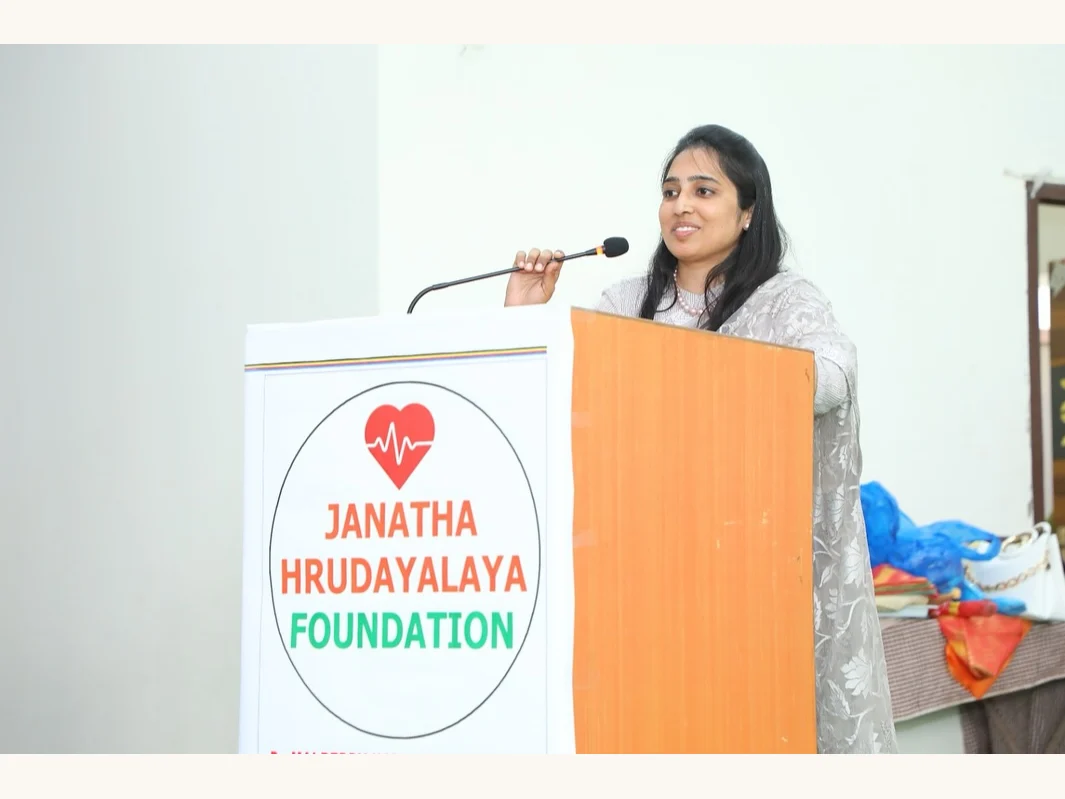 Mega Free Health Camp & CPR Training Program – Rajendra Nagar · 9 February 2025