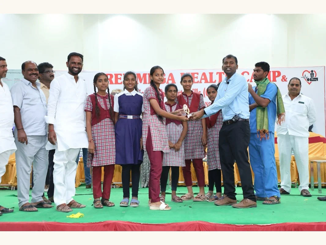 CPR Training Program – Rajendra Nagar · 9 February 2025