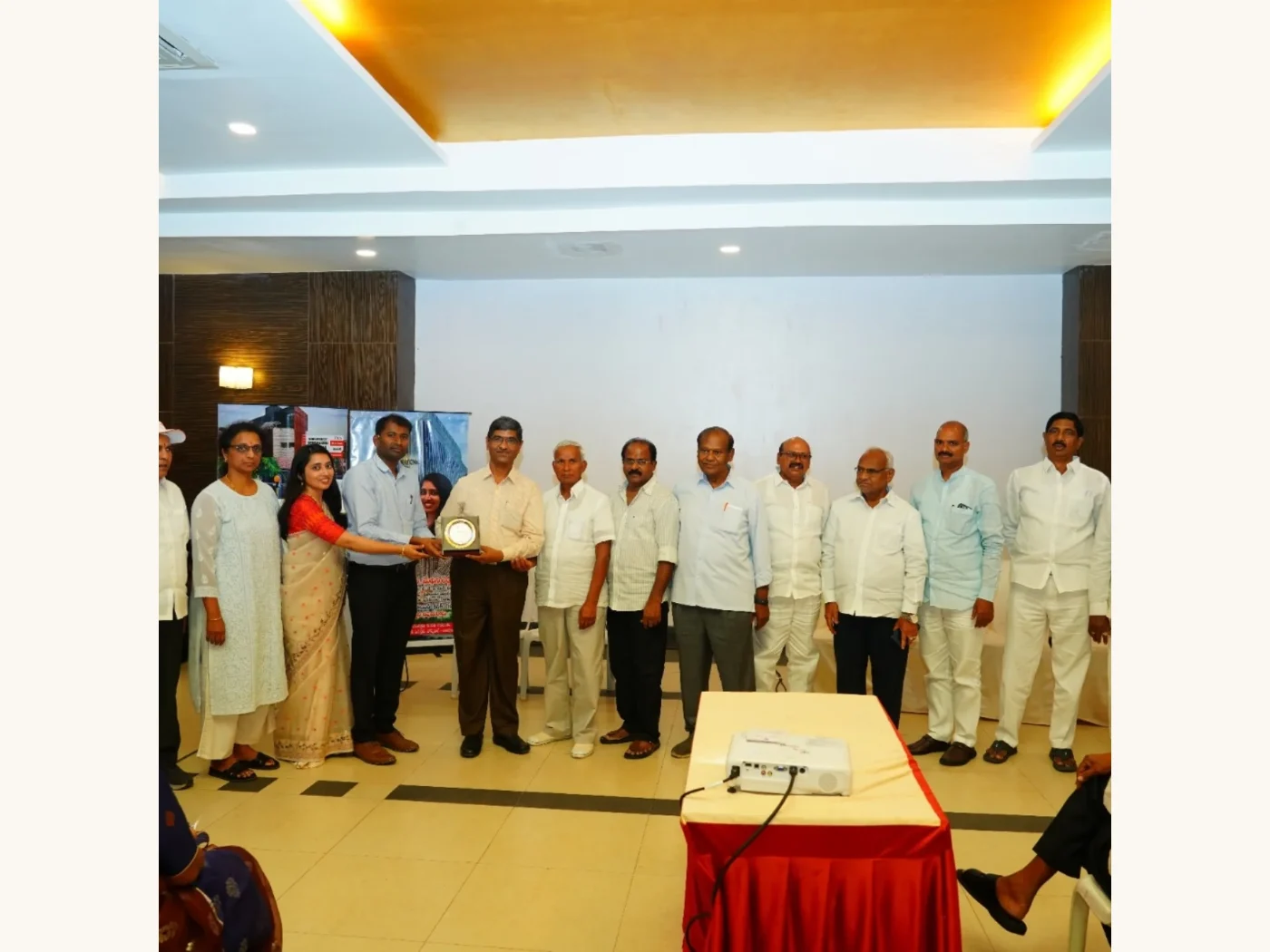 Basic Life Support Skills – CPR Training Program @BTR, Tukkuguda · 18th May, 2025