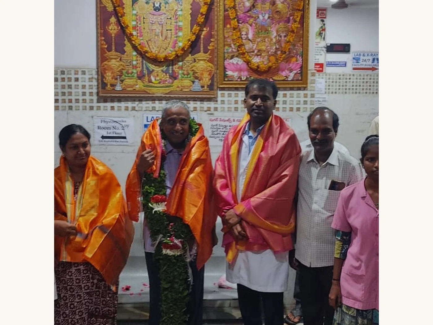 Free Health Camp on Doctors’ Day · 1 July 2025