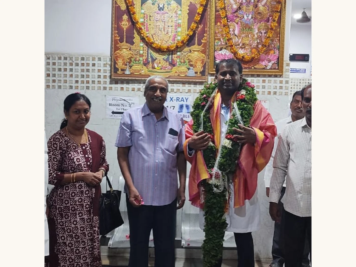 Free Health Camp on Doctors’ Day · 1 July 2025