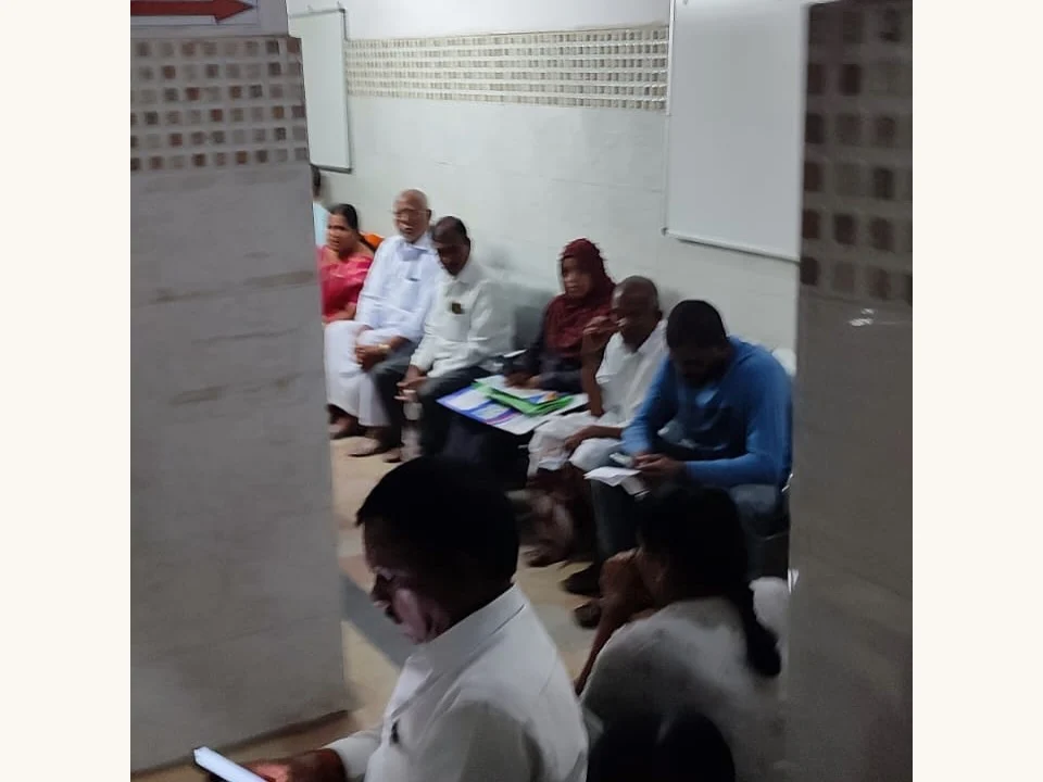 Free Health Camp on Doctors’ Day · 1 July 2025