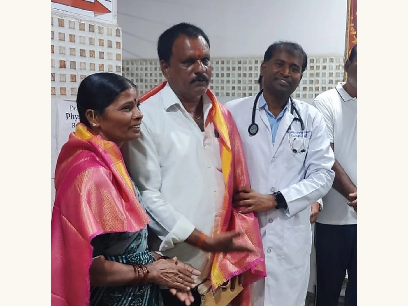 Free Health Camp on Doctors’ Day · 1 July 2025