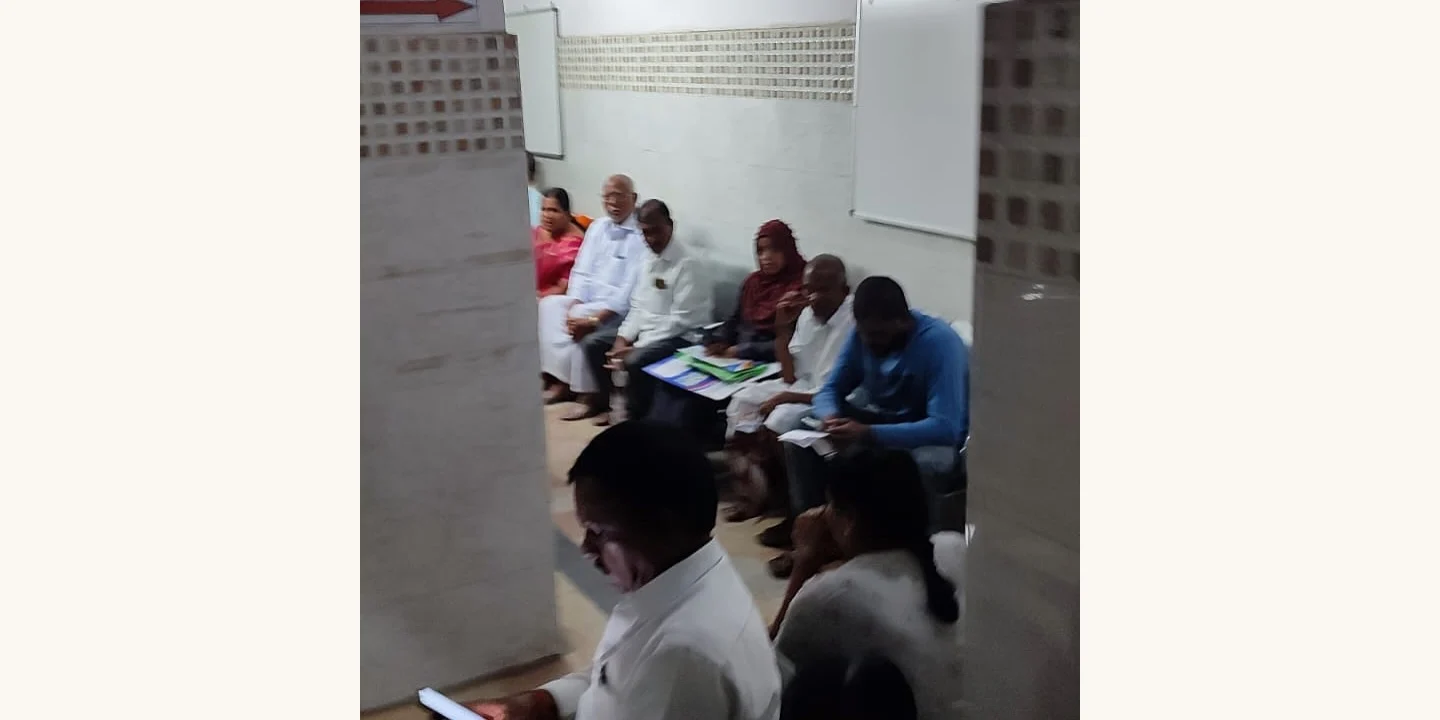cover photo — free health camp on doctors’ day