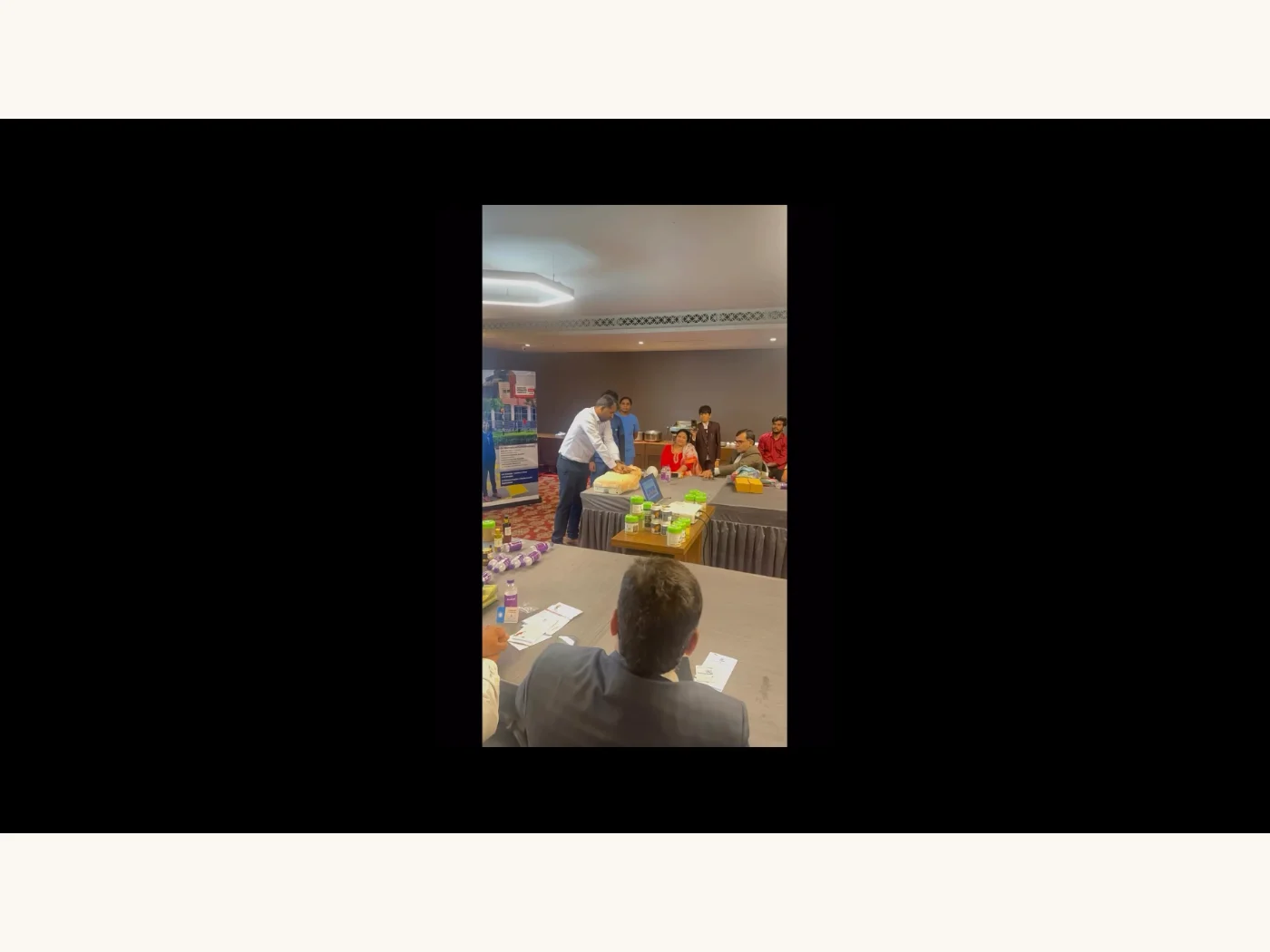 Basic Life Support Skills (BLS) & CPR Training Program · 24 May 2026