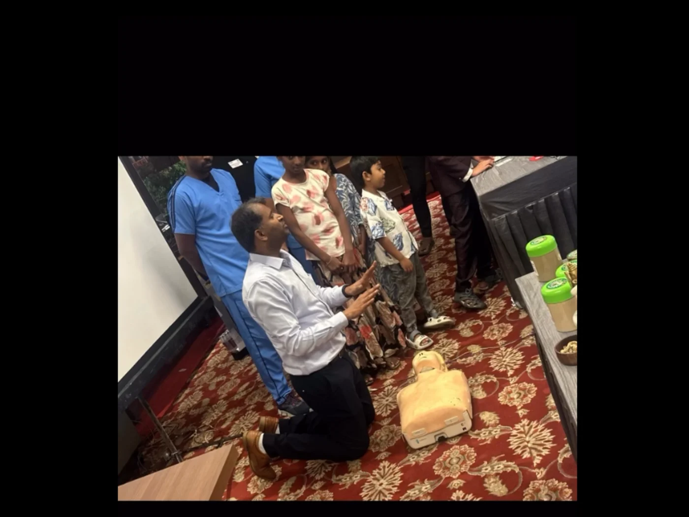 Basic Life Support Skills (BLS) & CPR Training Program · 24 May 2026