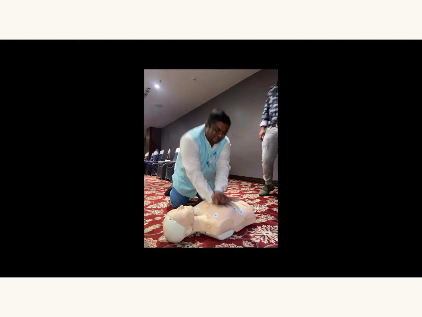 Basic Life Support Skills (BLS) & CPR Training Program · 24 May 2026