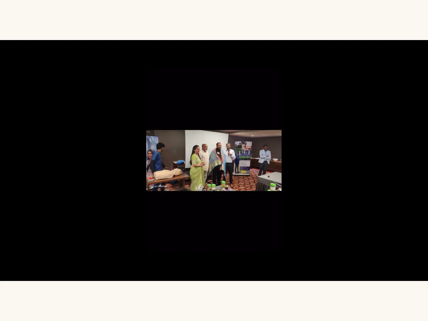 Basic Life Support Skills (BLS) & CPR Training Program · 24 May 2026