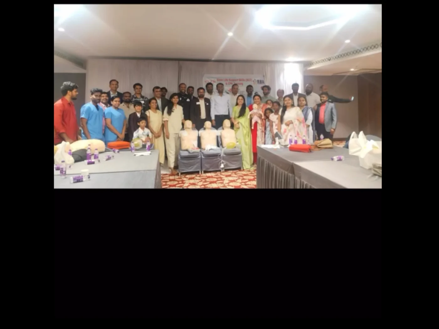 Basic Life Support Skills (BLS) & CPR Training Program · 24 May 2026