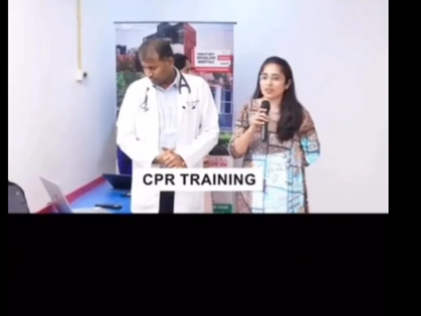 Basic Life Support Skills (BLS) & CPR Training Program · 30 June 2026