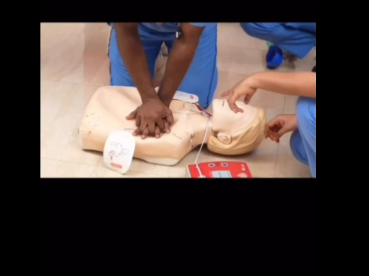 Basic Life Support Skills (BLS) & CPR Training Program · 30 June 2026