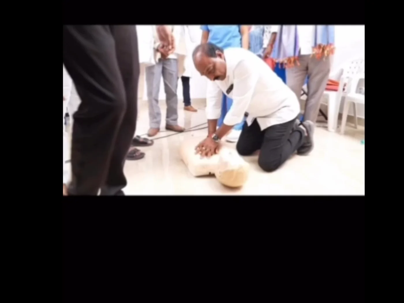 Basic Life Support Skills (BLS) & CPR Training Program · 30 June 2026