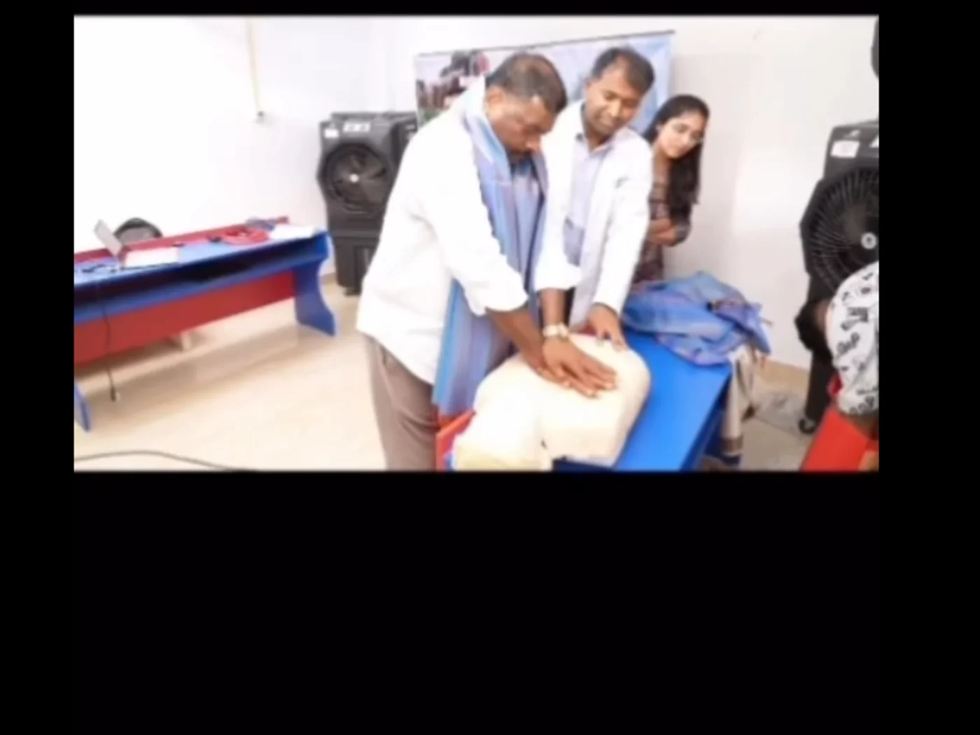 Basic Life Support Skills (BLS) & CPR Training Program · 30 June 2026