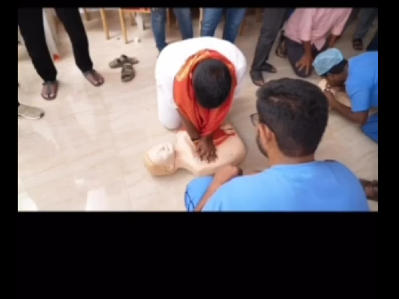Basic Life Support Skills (BLS) & CPR Training Program · 30 June 2026