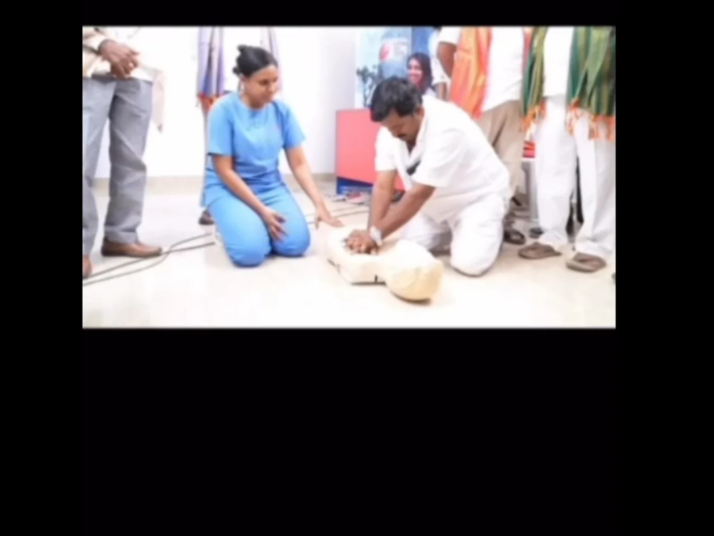 Basic Life Support Skills (BLS) & CPR Training Program · 30 June 2026