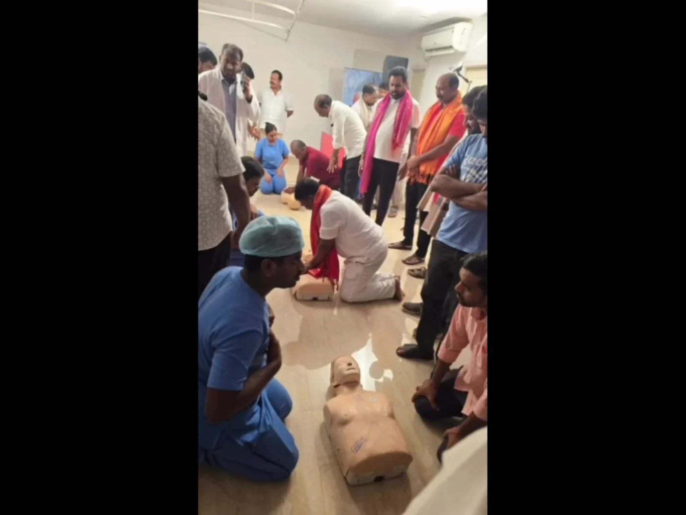 Basic Life Support Skills (BLS) & CPR Training Program · 30 June 2026