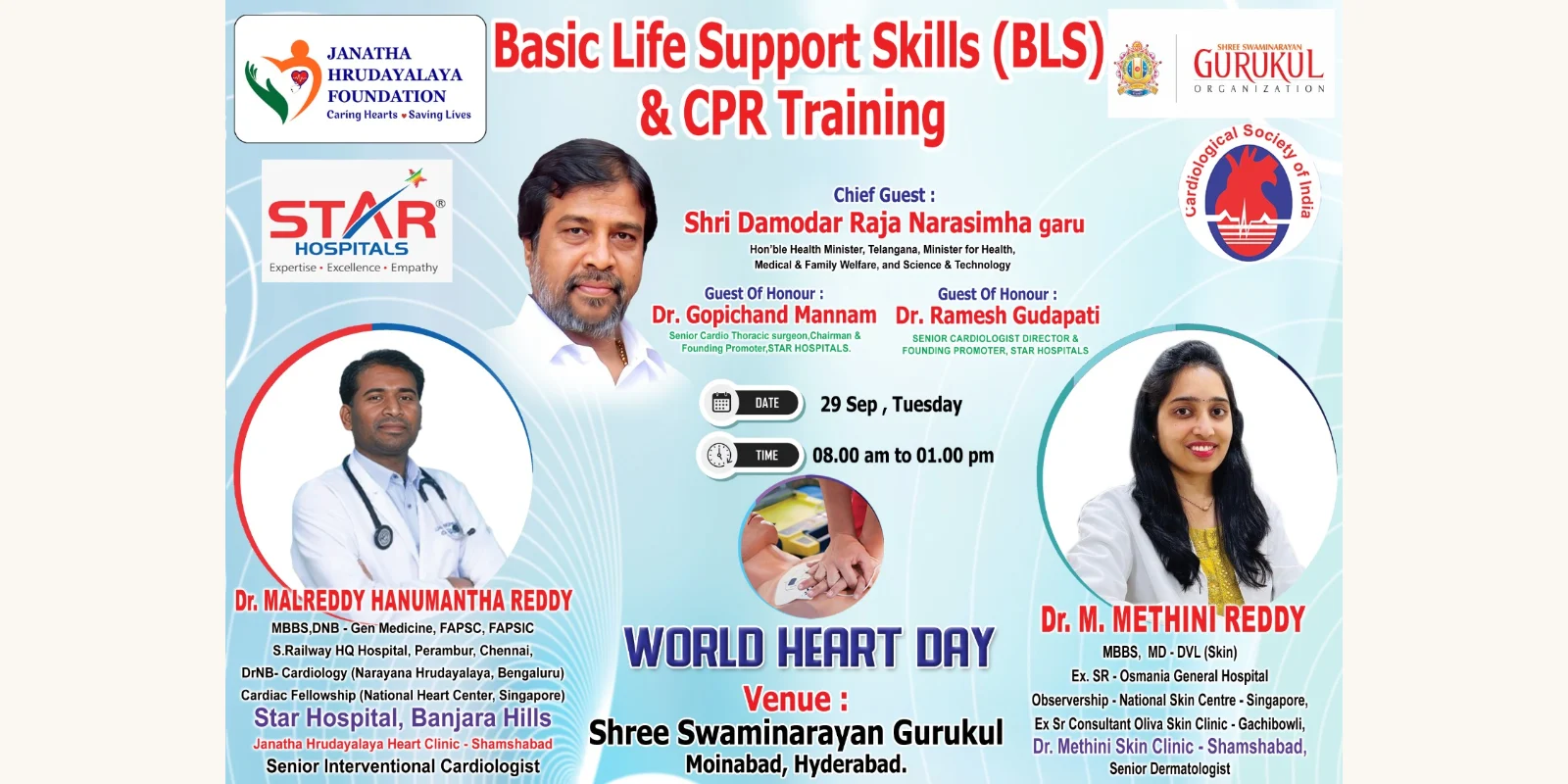 cover photo — basic life support skills – free cpr training program