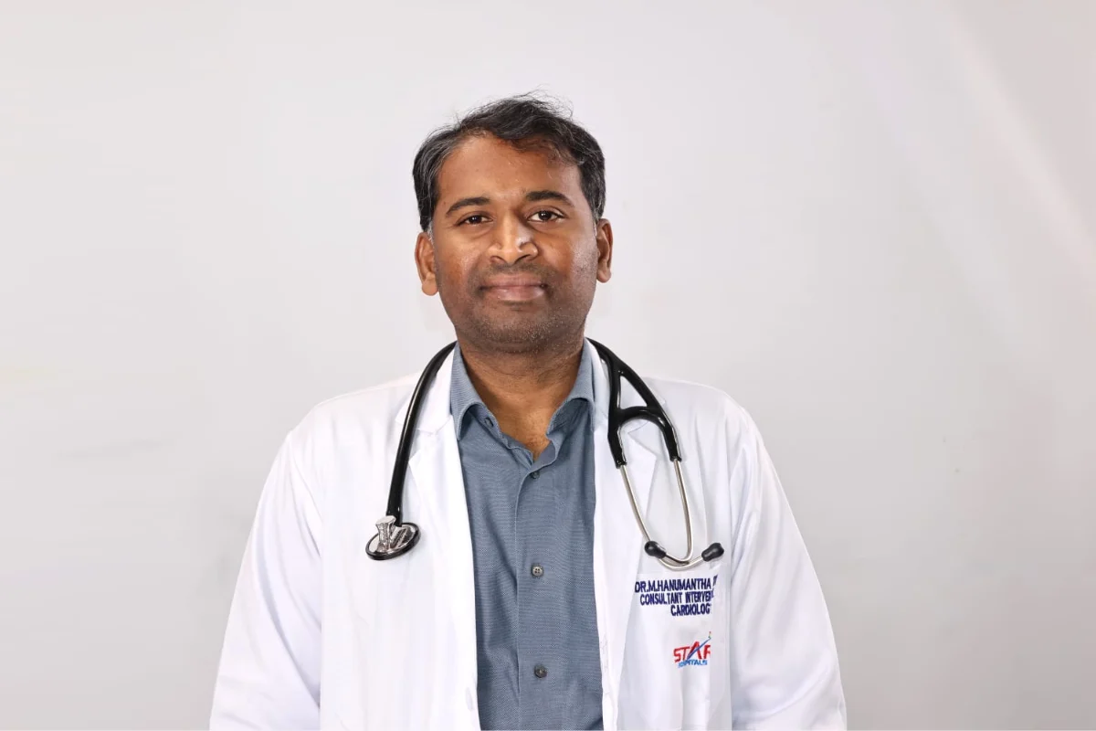 Dr. Malreddy Hanumantha Reddy