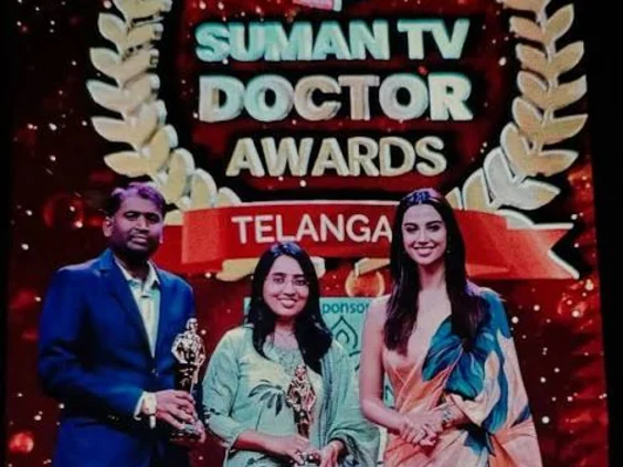 Best Doctor Awards in Telangana