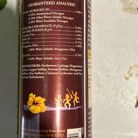The volunteer (Maui Waui) growlog photo: Flowers kiss breakdown 