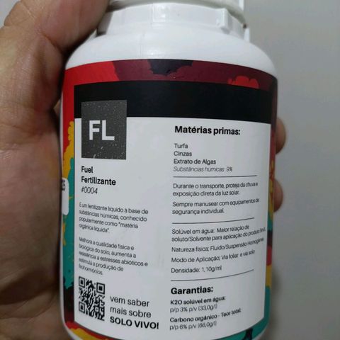 Anubis growlog photo: Descrição produto FUEL by Organo Labs