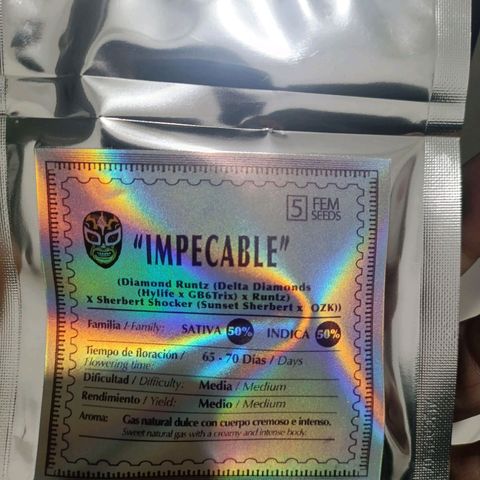 Impecable  growlog timeline photo