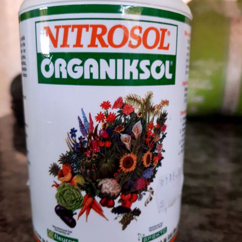 Lemon Haze - Grobblersdal growlog photo: Nitrosol - Organiksol Nutrients