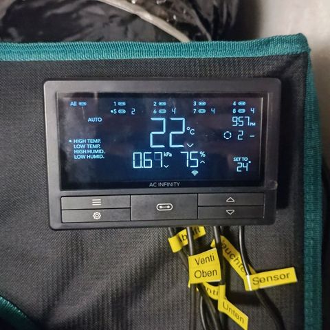 Channel+ growlog photo: ACI Controller