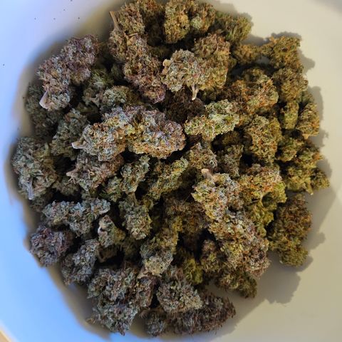 Apple Fritter Automatic growlog photo: 112g total