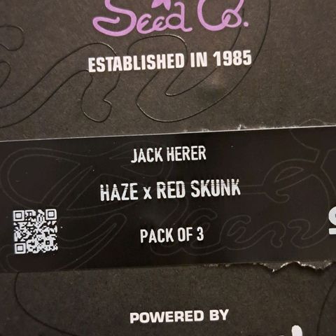 Jack Herer growlog timeline photo
