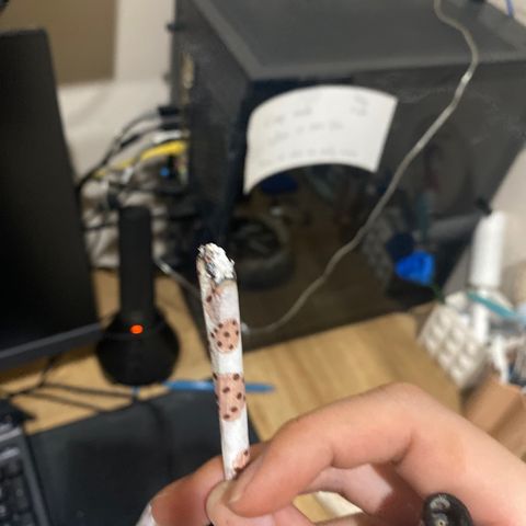 Unknown strain growlog timeline photo