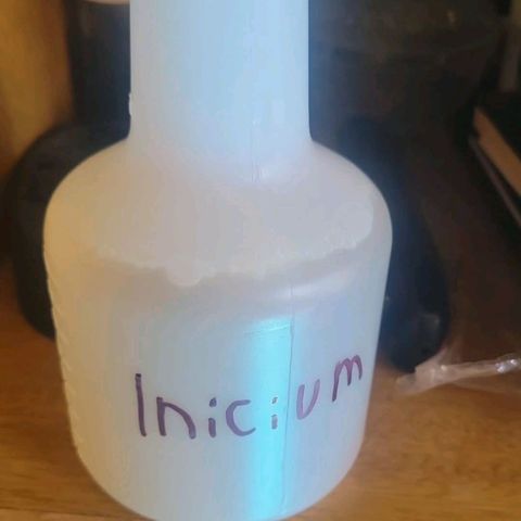 ChemPie #1 growlog photo: Primera dosis suave de inicium 