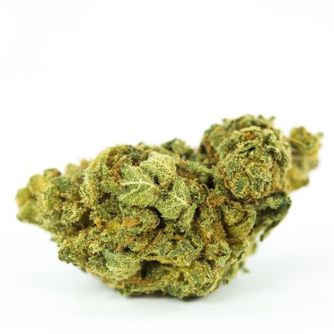 Cantaloupe Kush growlog timeline photo