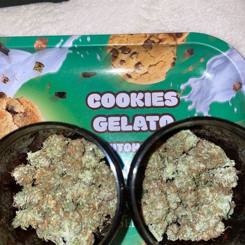 Cookies Gelato Automatic growlog timeline photo
