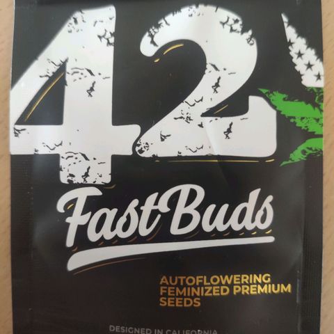 J - Blue Dream - Fast buds #1 growlog timeline photo