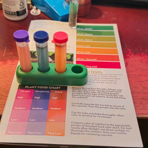 White widow first grow growlog photo: Flushed plant again today did a slurry ph test and a nutrient tests plant is still growing and moving toward the lights 