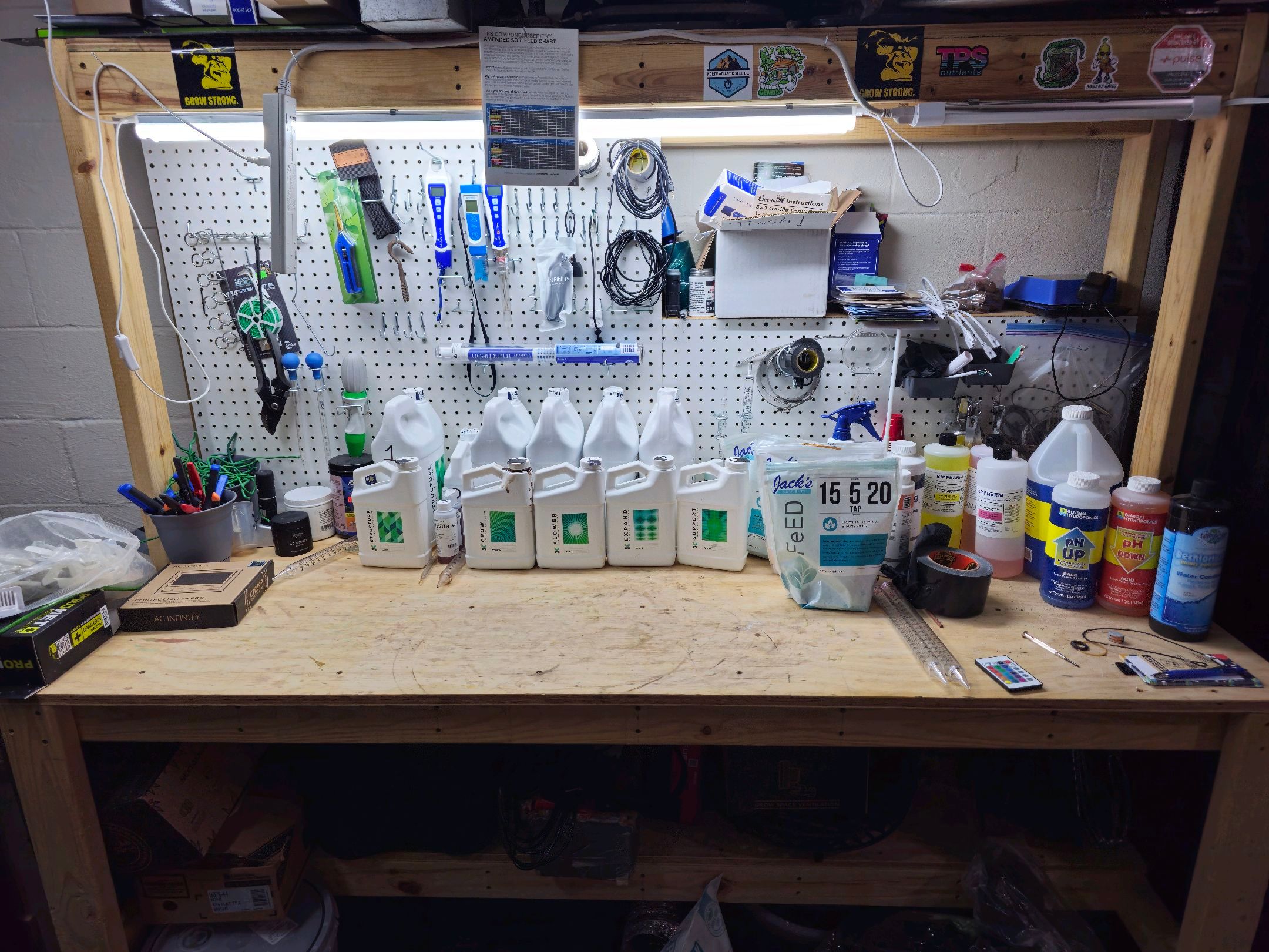 Ricky Bobby #2 (LIT) growlog photo 16