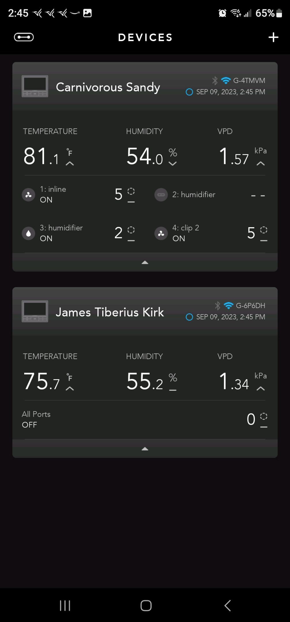 Ricky Bobby #2 (LIT) growlog photo 291