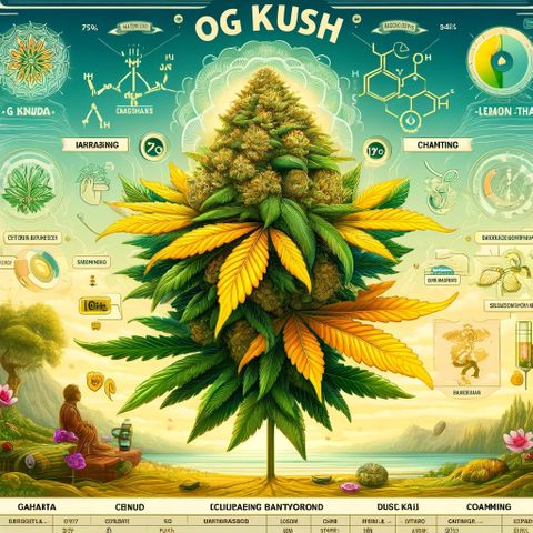 OG Kush growlog timeline photo