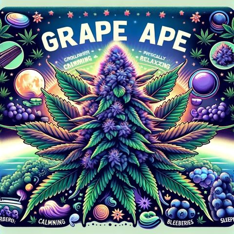 Grape Ape growlog timeline photo