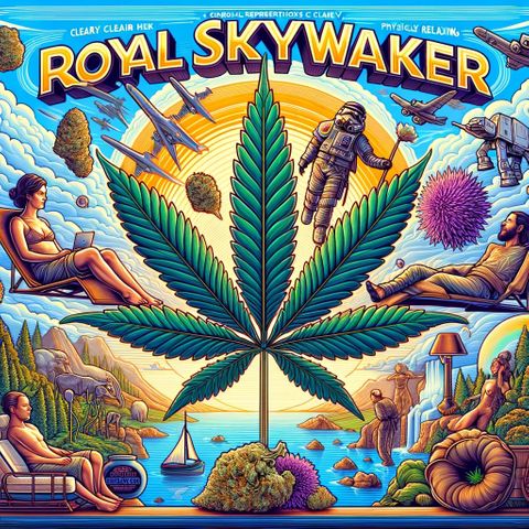 Royal Skywalker growlog timeline photo